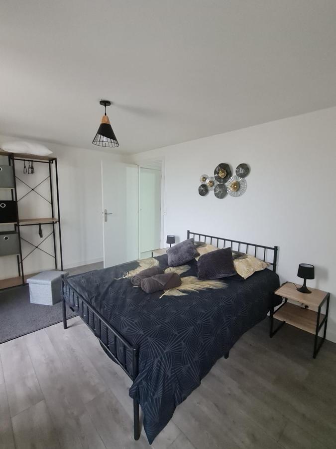 La Roche Du Roy Apartamento Rocroi Exterior foto